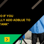 AdBlue in fuel tank