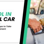 Petrol in Diesel Car