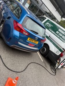 Misfuelling With AdBlue