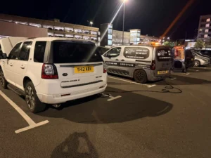 Fuel Drain Greater Manchester